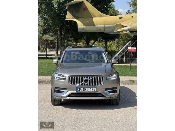 XC 90 B5 HYBRID DİZEL - DEĞİŞENSİZ