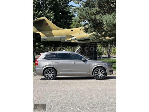 XC 90 B5 HYBRID DİZEL - DEĞİŞENSİZ