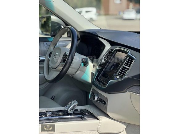 XC 90 B5 HYBRID DİZEL - DEĞİŞENSİZ