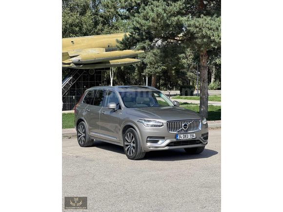 XC 90 B5 HYBRID DİZEL - DEĞİŞENSİZ
