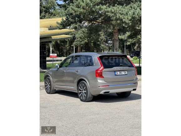 XC 90 B5 HYBRID DİZEL - DEĞİŞENSİZ
