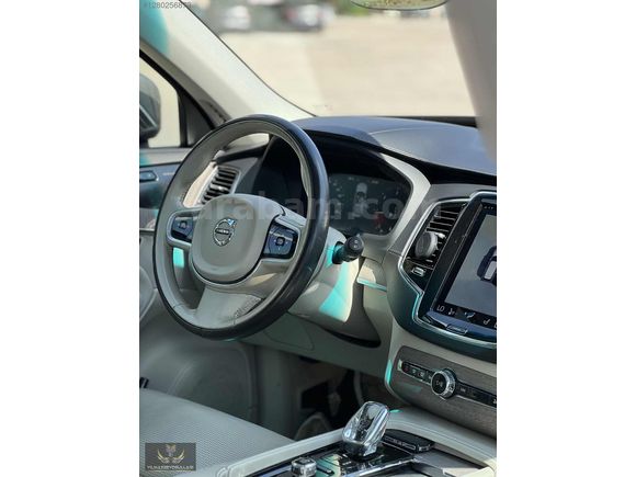 XC 90 B5 HYBRID DİZEL - DEĞİŞENSİZ