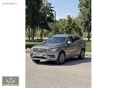 XC 90 B5 HYBRID DİZEL-HATASIZ-BOYASIZ