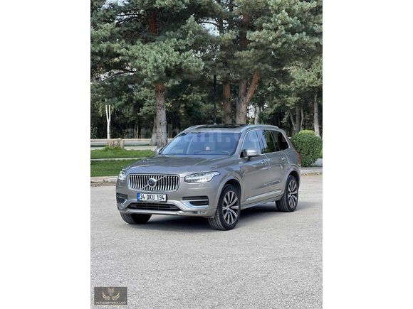 XC 90 B5 HYBRID DİZEL - DEĞİŞENSİZ