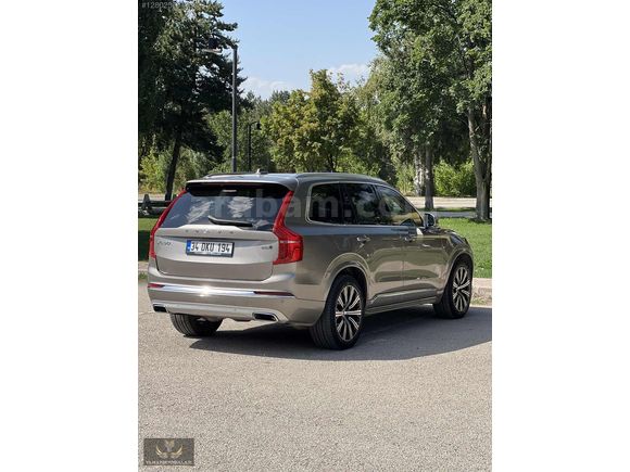 XC 90 B5 HYBRID DİZEL - DEĞİŞENSİZ