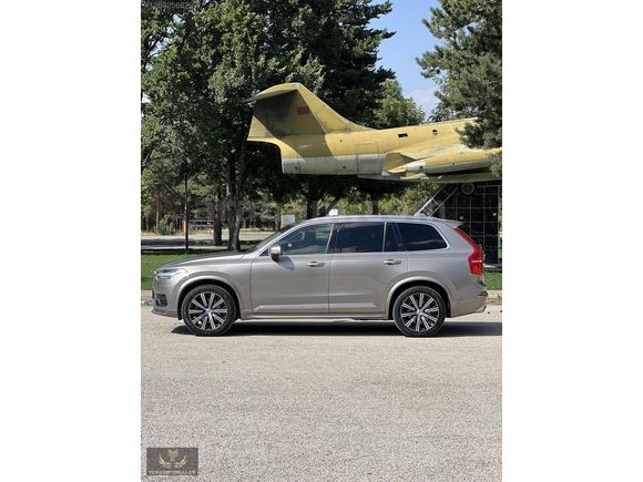XC 90 B5 HYBRID DİZEL - DEĞİŞENSİZ
