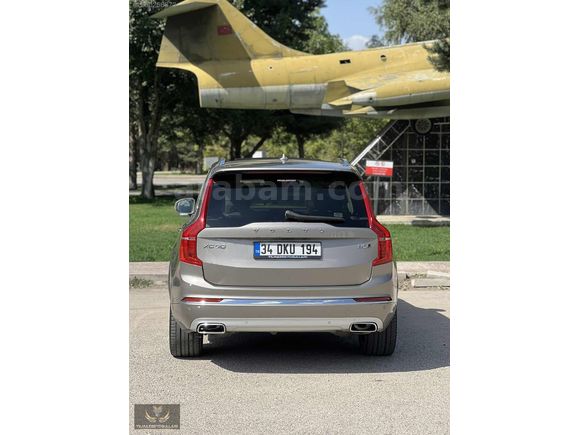 XC 90 B5 HYBRID DİZEL - DEĞİŞENSİZ