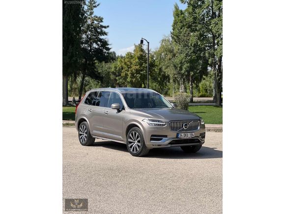 XC 90 B5 HYBRID DİZEL - DEĞİŞENSİZ