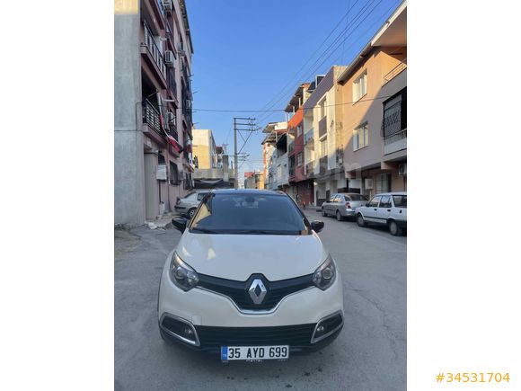 Bayandan 67.XXX km Captur Acil