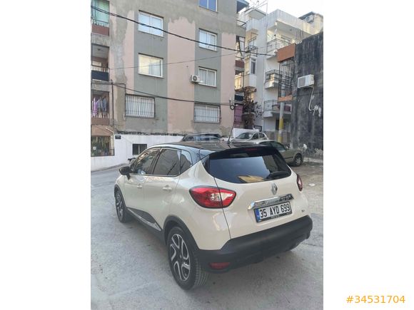 Bayandan 67.XXX km Captur Acil