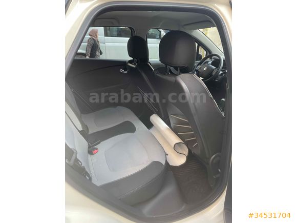 Bayandan 67.XXX km Captur Acil