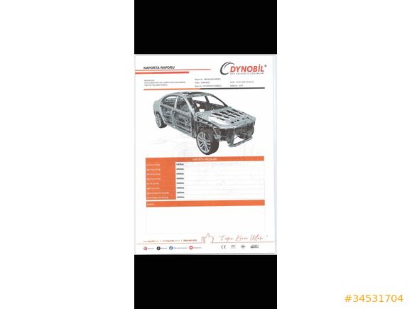 Bayandan 67.XXX km Captur Acil