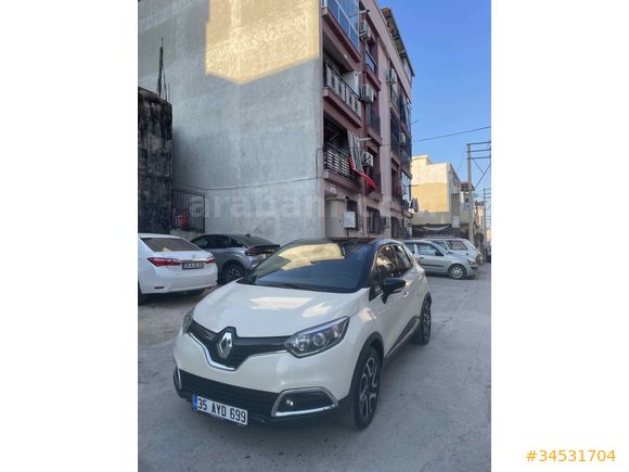 Bayandan 67.XXX km Captur Acil