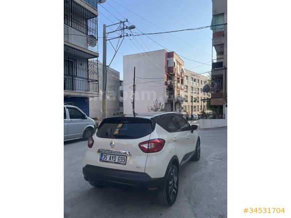 Bayandan 67.XXX km Captur Acil