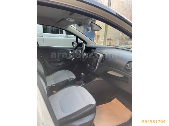 Bayandan 67.XXX km Captur Acil