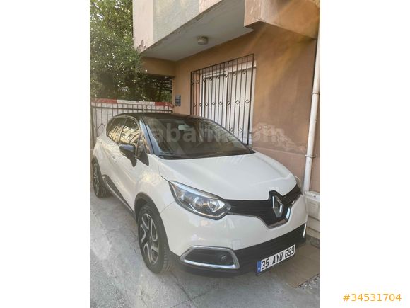 Bayandan 67.XXX km Captur Acil