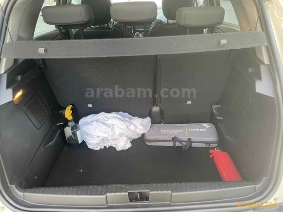 Bayandan 67.XXX km Captur Acil