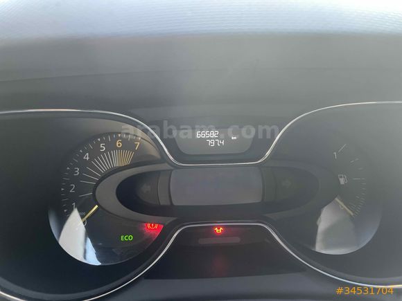 Bayandan 67.XXX km Captur Acil