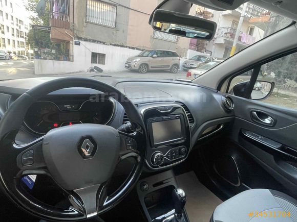 Bayandan 67.XXX km Captur Acil