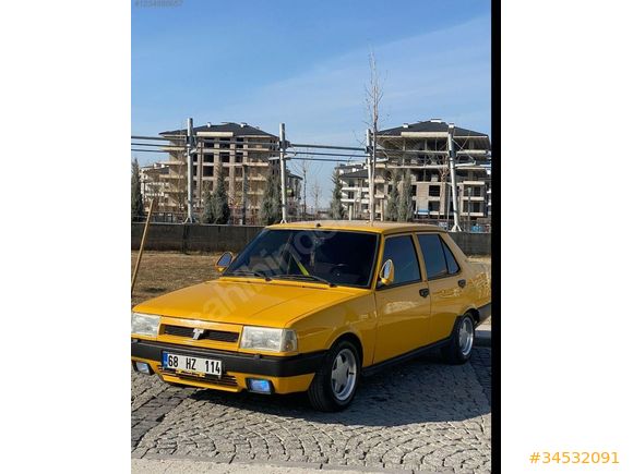 Sahibinden Tofaş Şahin 1.6 1995 Model
