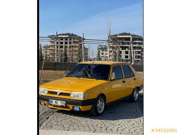 Sahibinden Tofaş Şahin 1.6 1995 Model