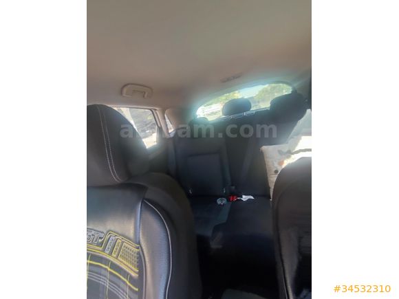 otomatik Citroen C4 1.6 e-HDi Confort Plus 2012 Model