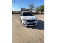 otomatik Citroen C4 1.6 e-HDi Confort Plus 2012 Model