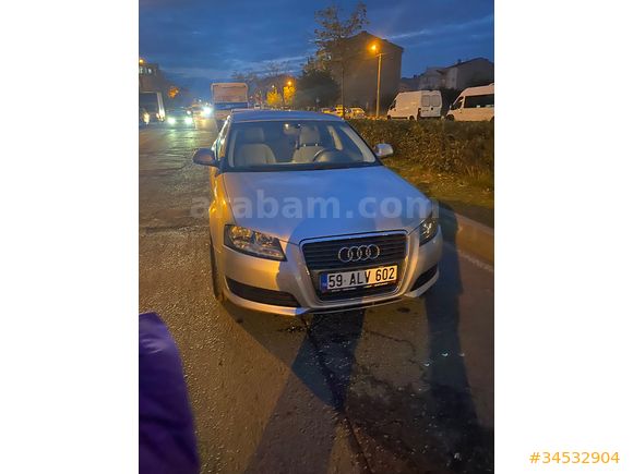 Sahibinden Audi A3 Sportback 1.6 Attraction 2010 Model 