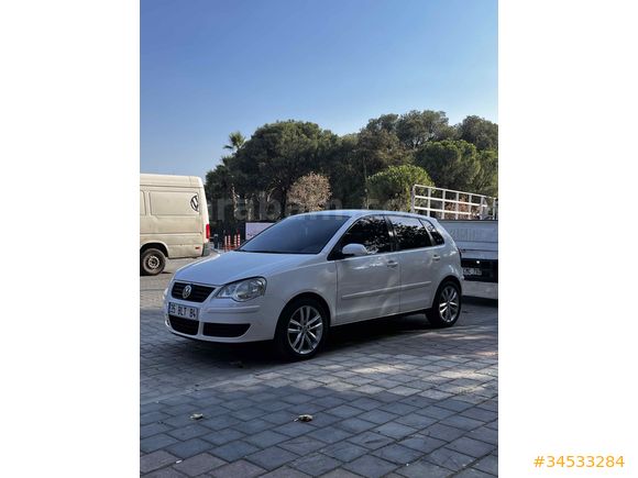 Sahibinden Volkswagen Polo 1.4 Comfortline 2006 Model 