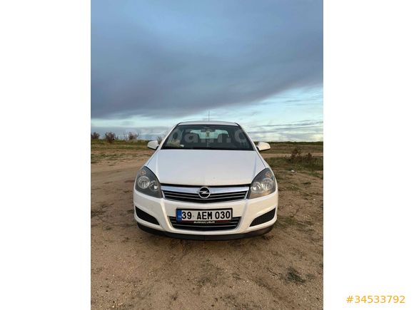Sahibinden Opel Astra 1.6 Essentia 2012 Model 