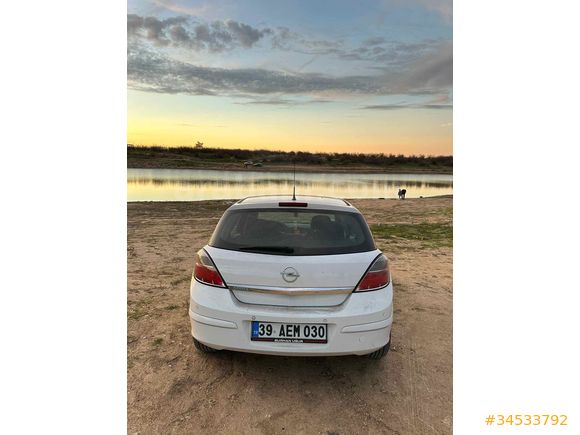 Sahibinden Opel Astra 1.6 Essentia 2012 Model 