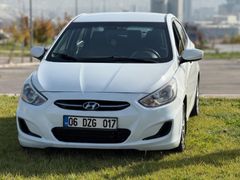 Sahibinden Otomatik vites 7 ileri 136 hp Accent Blue 1.6 CRDI 2015