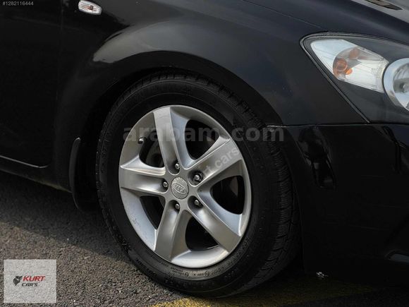 KURT CAR DAN PRO CEED FUL BAKIMLI YENİ MUAYNE