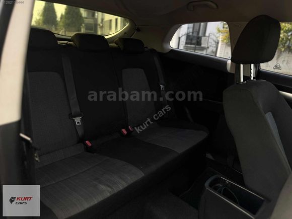 KURT CAR DAN PRO CEED FUL BAKIMLI YENİ MUAYNE