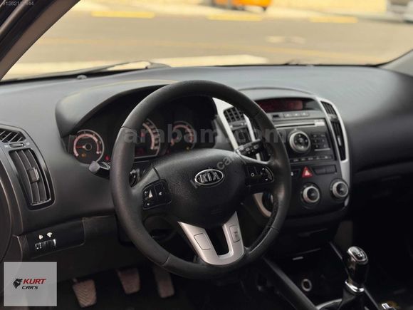 KURT CAR DAN PRO CEED FUL BAKIMLI YENİ MUAYNE