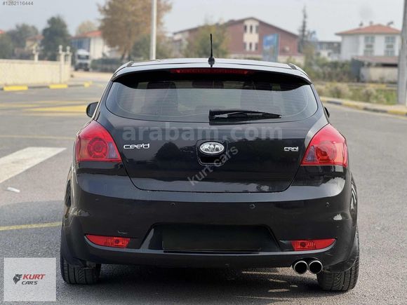 KURT CAR DAN PRO CEED FUL BAKIMLI YENİ MUAYNE