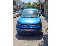 Sahibinden Volkswagen Caddy 2.0 TDI Style 2021 Model