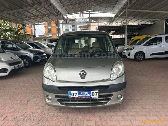 Onur Otomotivden 2011 Kango Extreme 1.5 Dci 85Ps