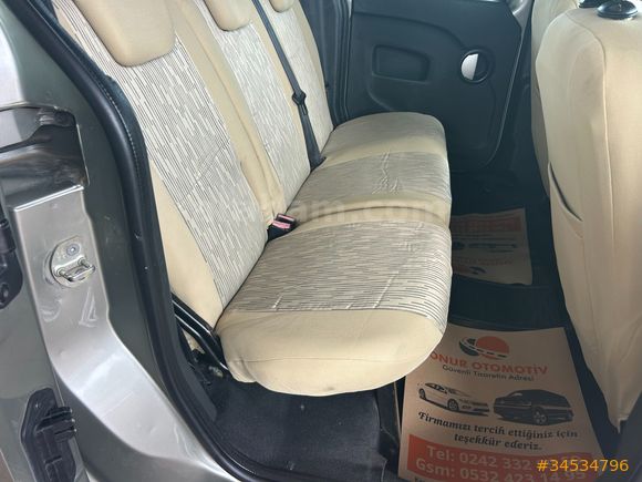 Onur Otomotivden 2011 Kango Extreme 1.5 Dci 85Ps