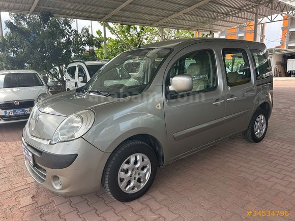 Onur Otomotivden 2011 Kango Extreme 1.5 Dci 85Ps