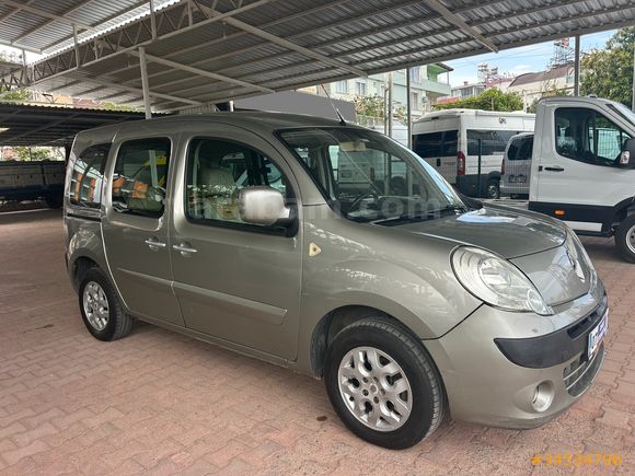 Onur Otomotivden 2011 Kango Extreme 1.5 Dci 85Ps
