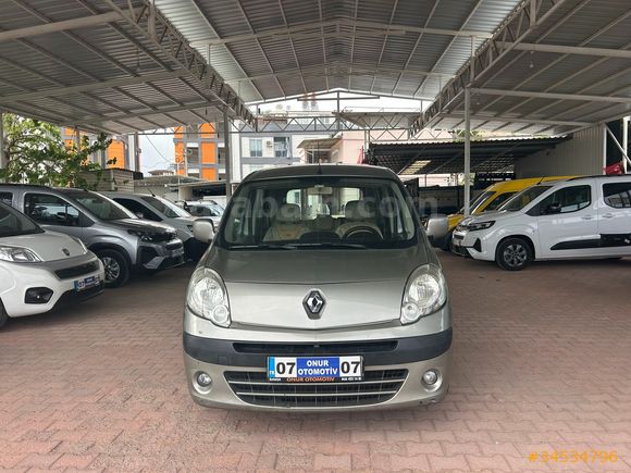 Onur Otomotivden 2011 Kango Extreme 1.5 Dci 85Ps