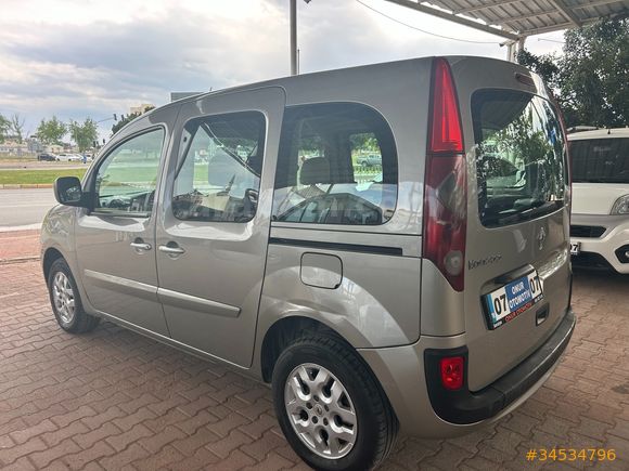Onur Otomotivden 2011 Kango Extreme 1.5 Dci 85Ps