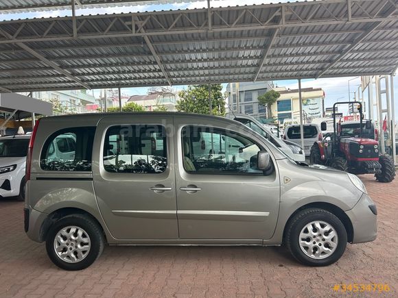 Onur Otomotivden 2011 Kango Extreme 1.5 Dci 85Ps