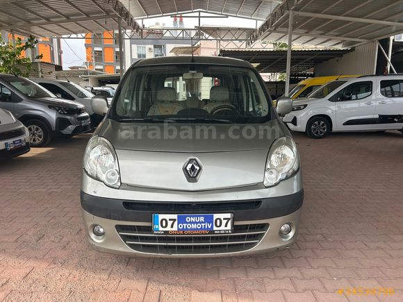Onur Otomotivden 2011 Kango Extreme 1.5 Dci 85Ps