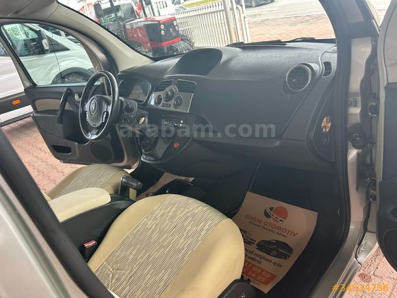 Onur Otomotivden 2011 Kango Extreme 1.5 Dci 85Ps