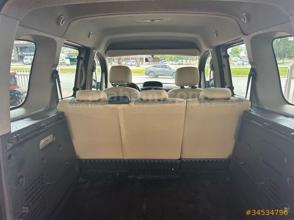 Onur Otomotivden 2011 Kango Extreme 1.5 Dci 85Ps