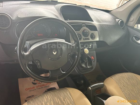 Onur Otomotivden 2011 Kango Extreme 1.5 Dci 85Ps