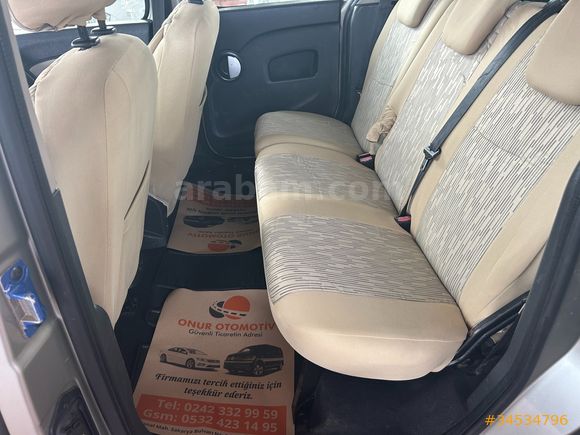 Onur Otomotivden 2011 Kango Extreme 1.5 Dci 85Ps
