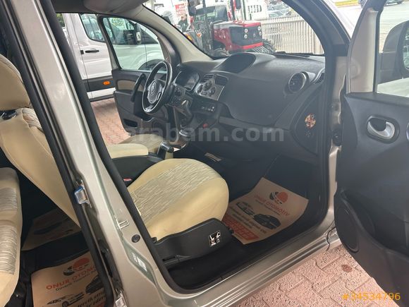 Onur Otomotivden 2011 Kango Extreme 1.5 Dci 85Ps